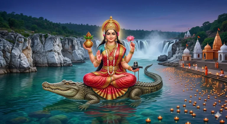नर्मदा