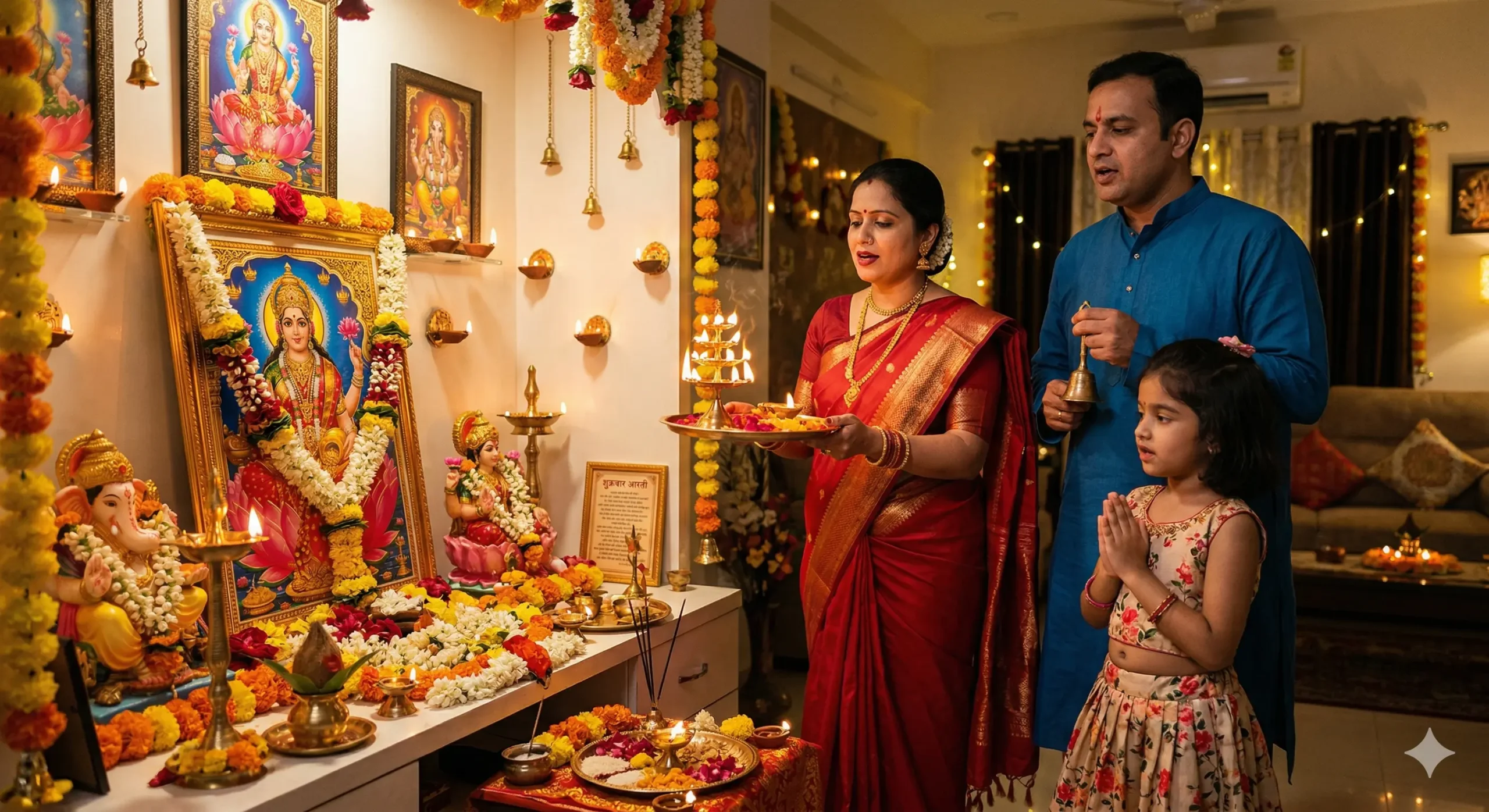 शुक्रवार आरती