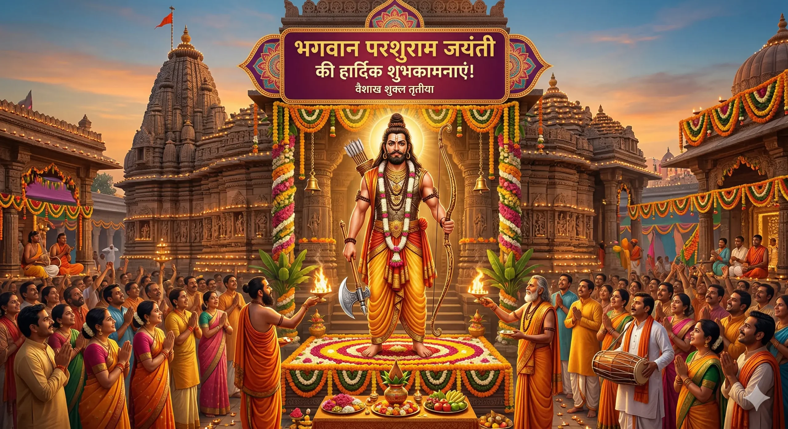 परशुराम जयंती