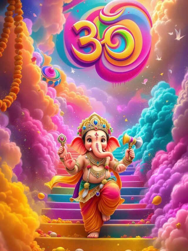Wallpaper Ganesh Chaturthi