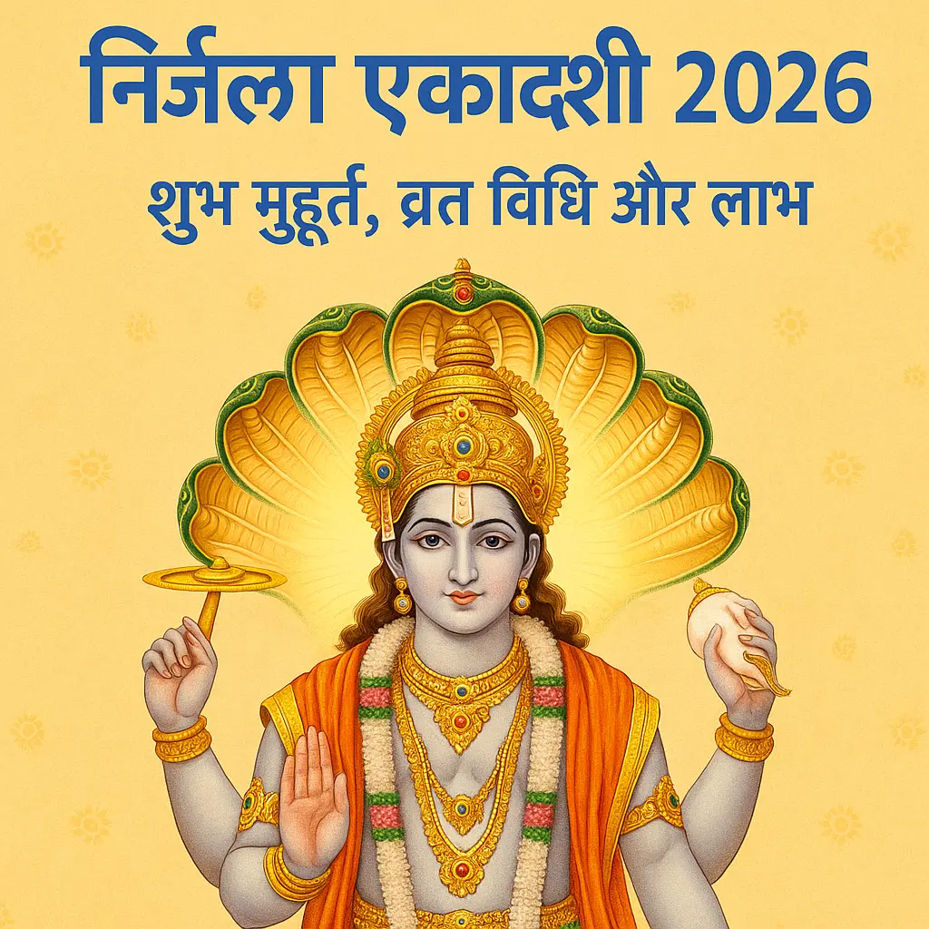 निर्जला एकादशी