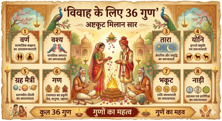 36 गुण