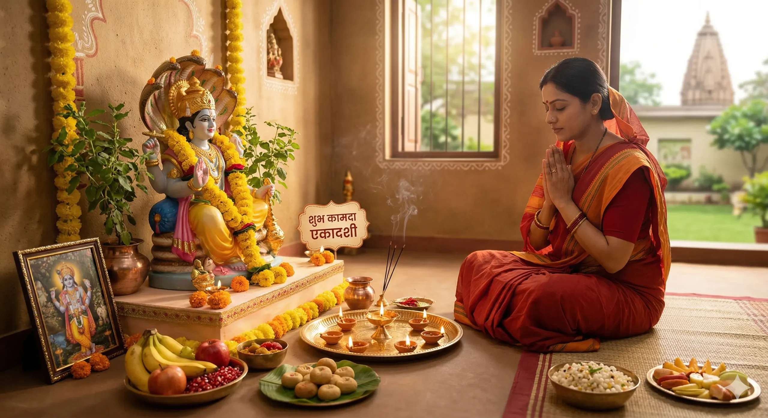 कामदा एकादशी