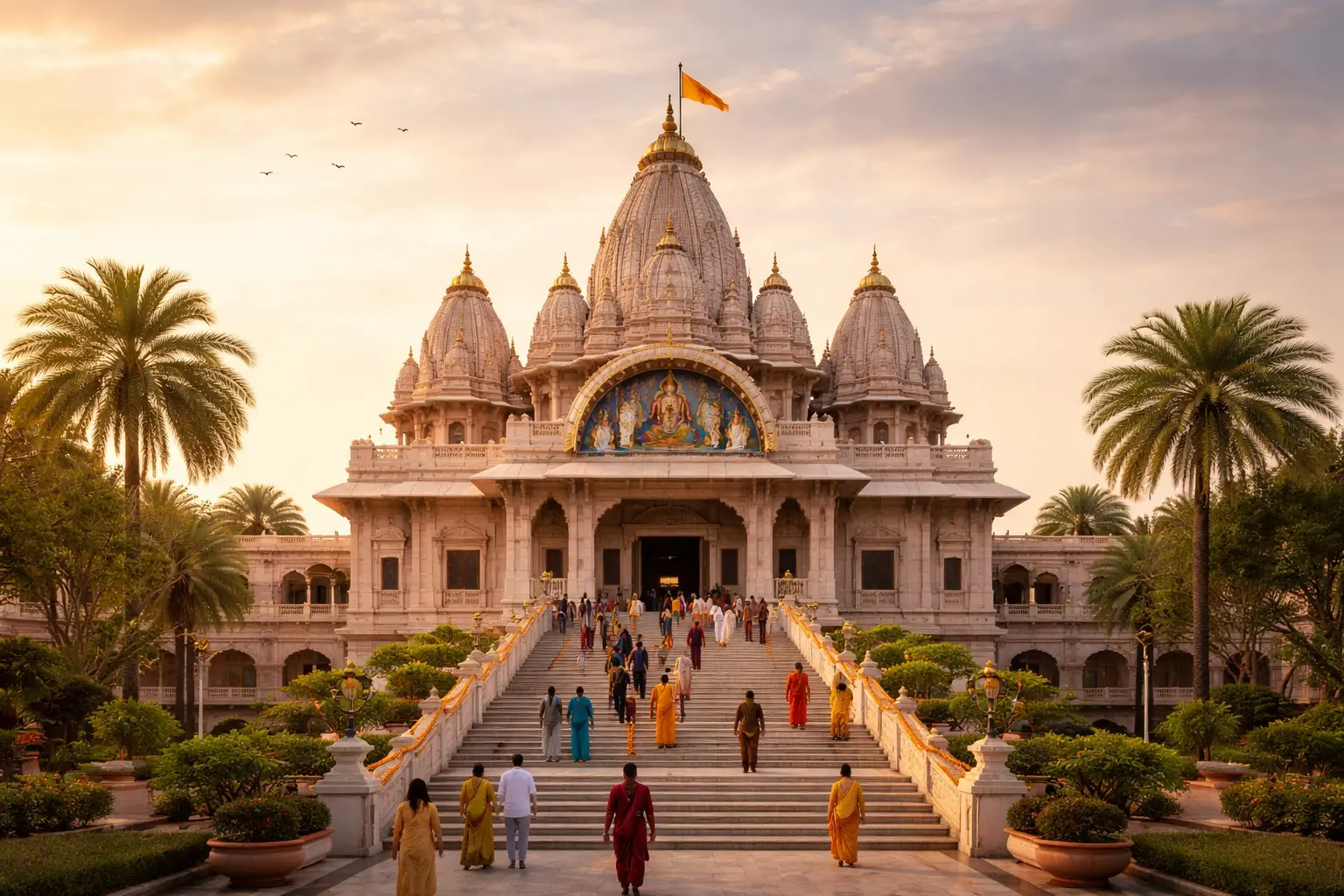 वेणी माधव मंदिर