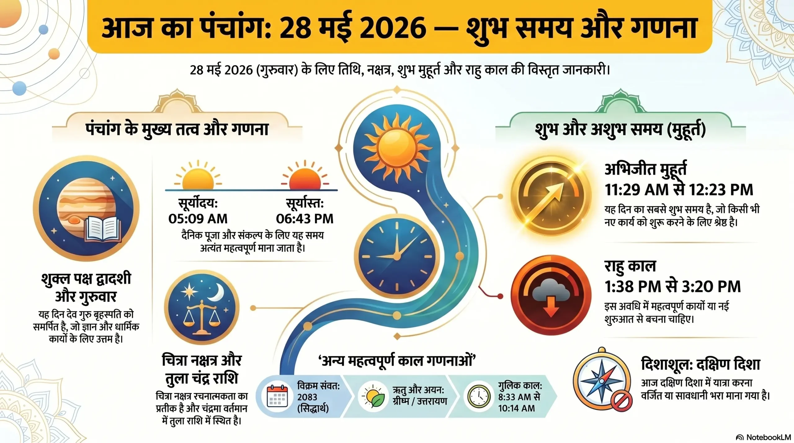 पंचांग 28 मई